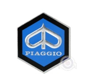 Producto relacionad Hexagono frontal Piaggio, mediano