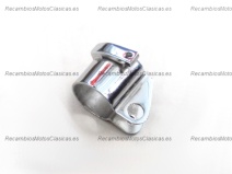 Soporte llave luces Vespa ´53 - ´55