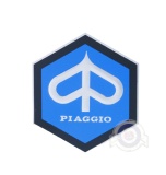 Hexagono frontal Piaggio, grande