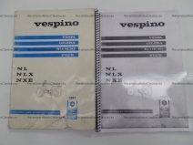 Producto relacionad Catalogo Vespino NLX